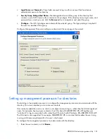 Preview for 181 page of HP Xw460c - ProLiant - Blade Workstation User Manual