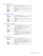 Preview for 215 page of HP Xw460c - ProLiant - Blade Workstation User Manual