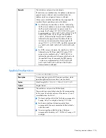 Предварительный просмотр 216 страницы HP Xw460c - ProLiant - Blade Workstation User Manual