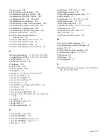 Предварительный просмотр 235 страницы HP Xw460c - ProLiant - Blade Workstation User Manual