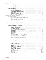 Preview for 4 page of HP Xw6200 - Workstation - 2 GB RAM Technical Reference Manual