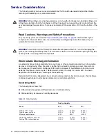 Preview for 64 page of HP Xw6200 - Workstation - 2 GB RAM Technical Reference Manual