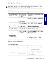 Preview for 139 page of HP Xw6200 - Workstation - 2 GB RAM Technical Reference Manual