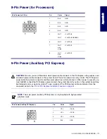 Preview for 173 page of HP Xw6200 - Workstation - 2 GB RAM Technical Reference Manual