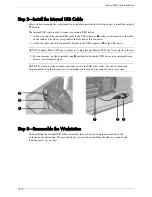 Preview for 2 page of HP Xw6400 - Workstation - 4 GB RAM Installation Manual