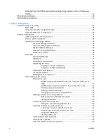 Preview for 6 page of HP Xw6400 - Workstation - 4 GB RAM Service And Technical Reference Manual