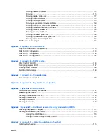 Preview for 9 page of HP Xw6400 - Workstation - 4 GB RAM Service And Technical Reference Manual