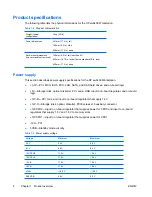 Preview for 16 page of HP Xw6400 - Workstation - 4 GB RAM Service And Technical Reference Manual