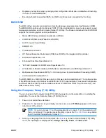 Preview for 35 page of HP Xw6400 - Workstation - 4 GB RAM Service And Technical Reference Manual