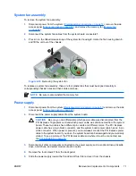 Preview for 81 page of HP Xw6400 - Workstation - 4 GB RAM Service And Technical Reference Manual