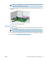 Preview for 107 page of HP Xw6400 - Workstation - 4 GB RAM Service And Technical Reference Manual