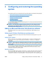 Preview for 23 page of HP Xw6600 - Workstation - 2 GB RAM Technical Reference Manual