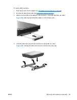 Preview for 99 page of HP Xw6600 - Workstation - 2 GB RAM Technical Reference Manual