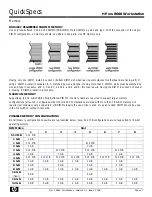 Предварительный просмотр 17 страницы HP xw8600 - Workstation Specification