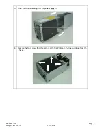 Предварительный просмотр 9 страницы HP xw9400 Disassembly Instructions Manual