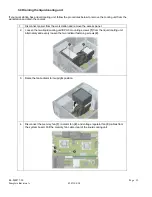 Предварительный просмотр 12 страницы HP xw9400 Disassembly Instructions Manual