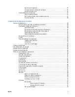 Preview for 5 page of HP xw9400 Service And Technical Reference Manual