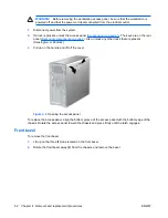 Preview for 70 page of HP xw9400 Service And Technical Reference Manual