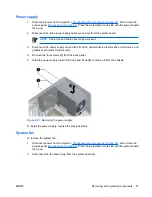 Preview for 75 page of HP xw9400 Service And Technical Reference Manual