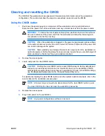 Preview for 185 page of HP xw9400 Service And Technical Reference Manual