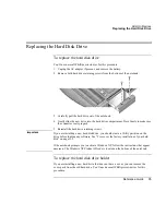 Предварительный просмотр 95 страницы HP Xz275 - Pavilion - Pentium 4-M 1.4 GHz Reference Manual