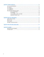 Preview for 6 page of HP Z Series User Manual