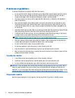 Preview for 10 page of HP Z Series User Manual