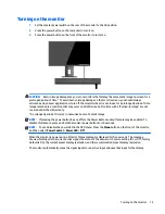 Предварительный просмотр 21 страницы HP Z Series User Manual