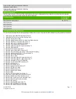 Preview for 2 page of HP Z VR Backpack G1 Disassembly Instructions Manual