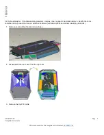 Preview for 3 page of HP Z VR Backpack G1 Disassembly Instructions Manual