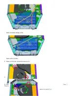 Preview for 5 page of HP Z VR Backpack G1 Disassembly Instructions Manual