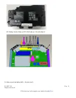 Preview for 10 page of HP Z VR Backpack G1 Disassembly Instructions Manual