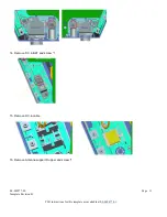 Preview for 11 page of HP Z VR Backpack G1 Disassembly Instructions Manual