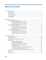 Preview for 5 page of HP Z Workstation series User Manual