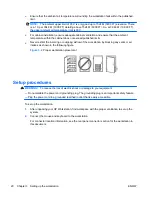 Preview for 28 page of HP Z Workstation series User Manual