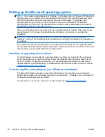 Preview for 40 page of HP Z Workstation series User Manual