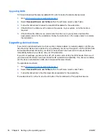 Preview for 44 page of HP Z Workstation series User Manual