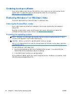 Preview for 46 page of HP Z Workstation series User Manual