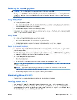 Preview for 49 page of HP Z Workstation series User Manual