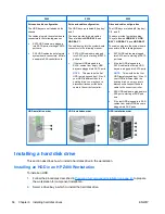 Preview for 64 page of HP Z Workstation series User Manual