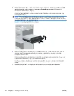 Preview for 68 page of HP Z Workstation series User Manual