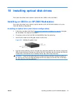 Preview for 69 page of HP Z Workstation series User Manual