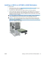 Preview for 71 page of HP Z Workstation series User Manual