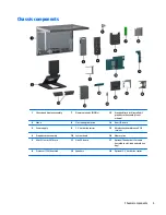 Предварительный просмотр 13 страницы HP Z1 G2 Maintenance And Service Manual