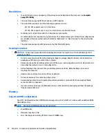 Предварительный просмотр 50 страницы HP Z1 G2 Maintenance And Service Manual