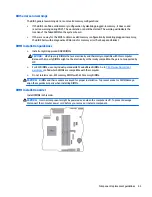 Предварительный просмотр 51 страницы HP Z1 G2 Maintenance And Service Manual