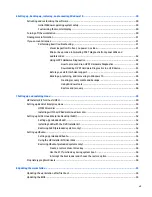 Preview for 7 page of HP Z1 G2 User Manual