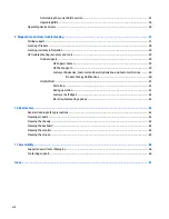 Preview for 8 page of HP Z1 G2 User Manual