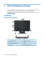 Preview for 14 page of HP Z1 G2 User Manual