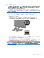 Preview for 33 page of HP Z1 G2 User Manual